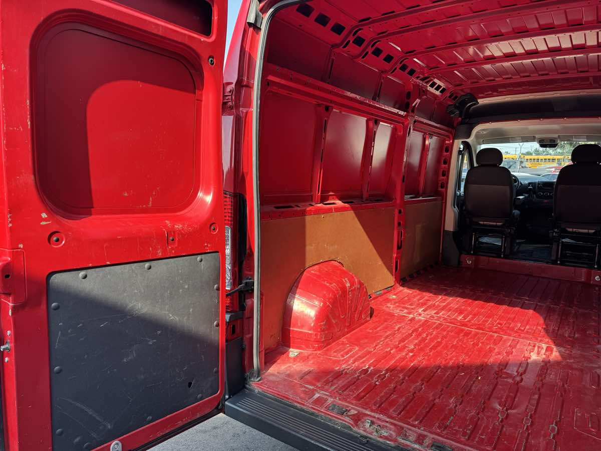 2016 Ram ProMaster 2500 photo 31