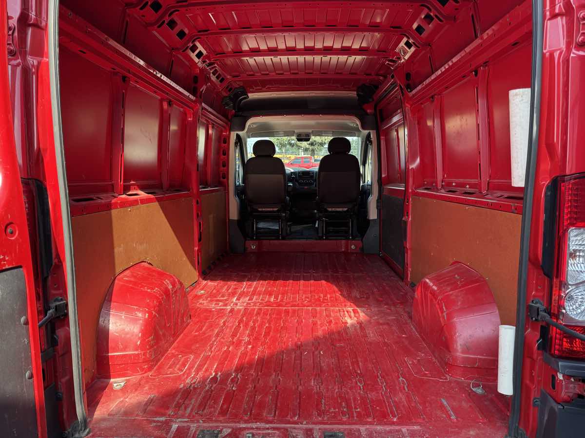 2016 Ram ProMaster 2500 photo 32
