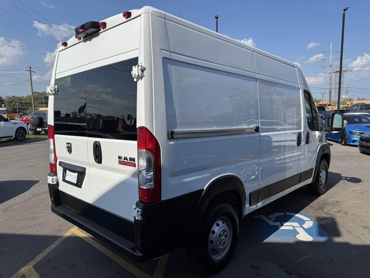 2021 Ram ProMaster 2500 photo 2