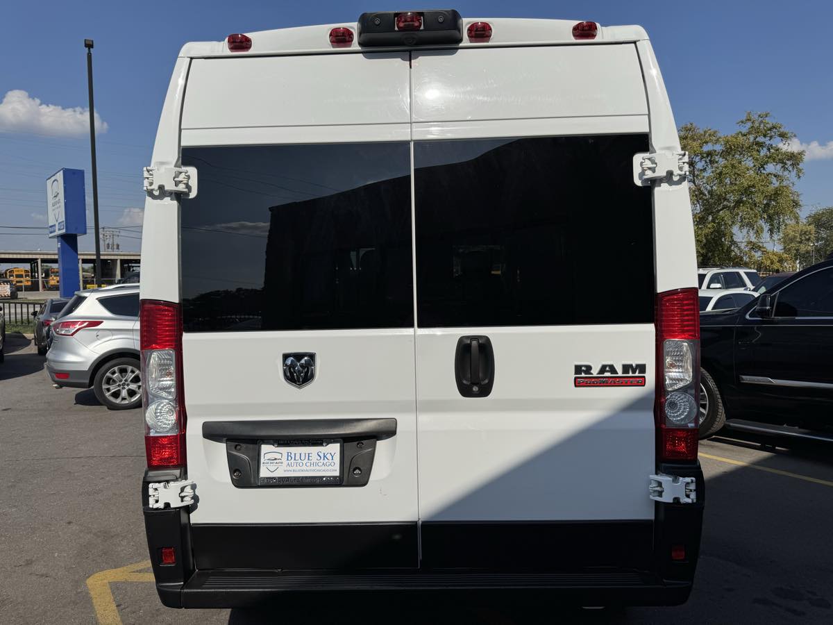 2021 Ram ProMaster 2500 photo 3