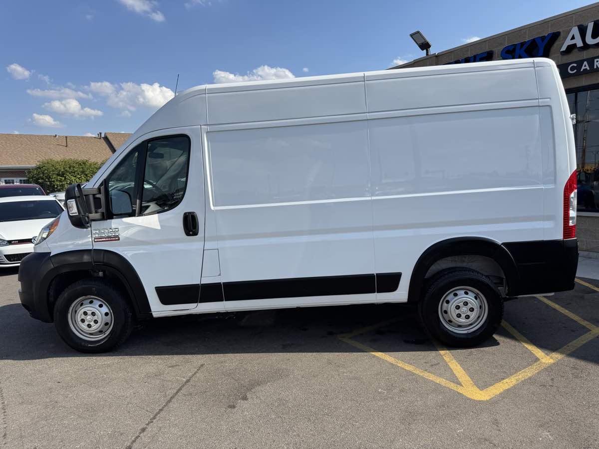 2021 Ram ProMaster 2500 photo 5