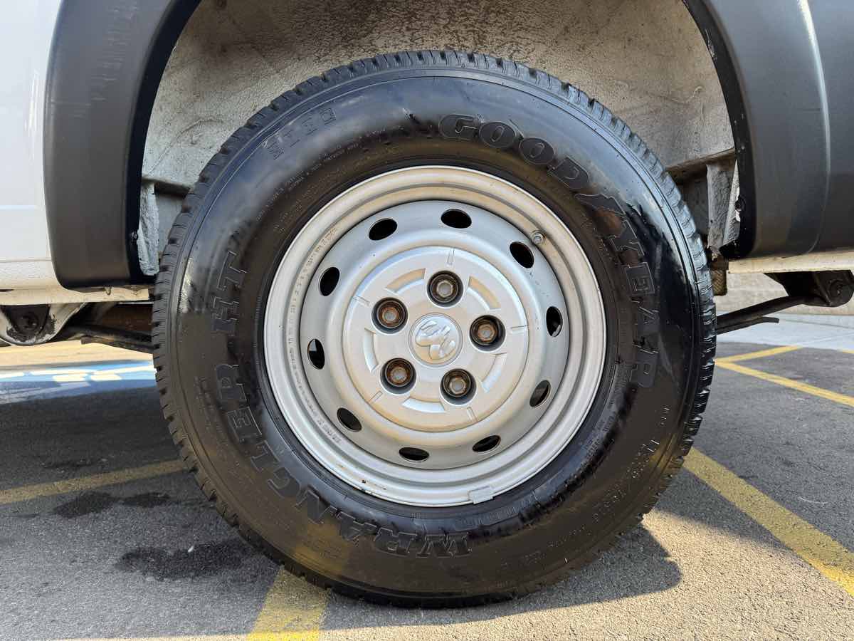 2021 Ram ProMaster 2500 photo 6