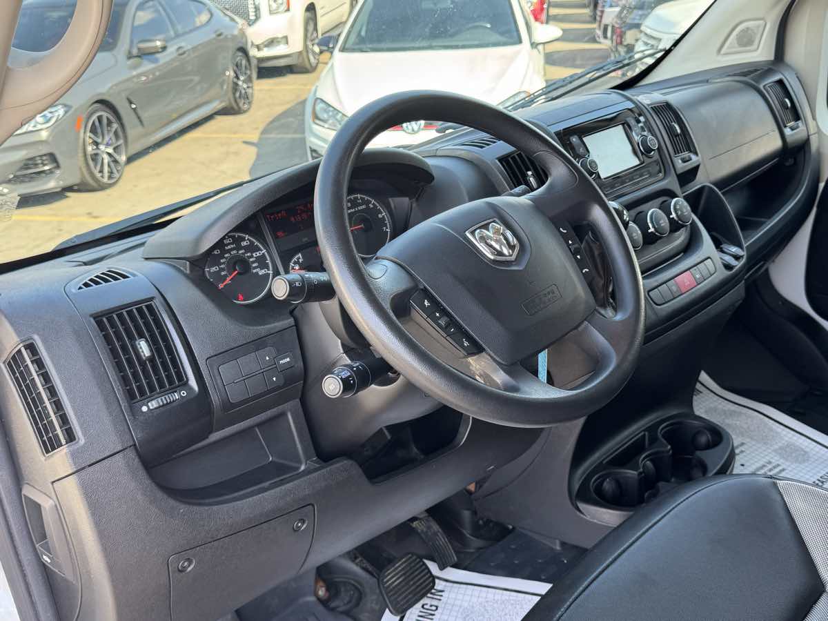 2021 Ram ProMaster 2500 photo 8