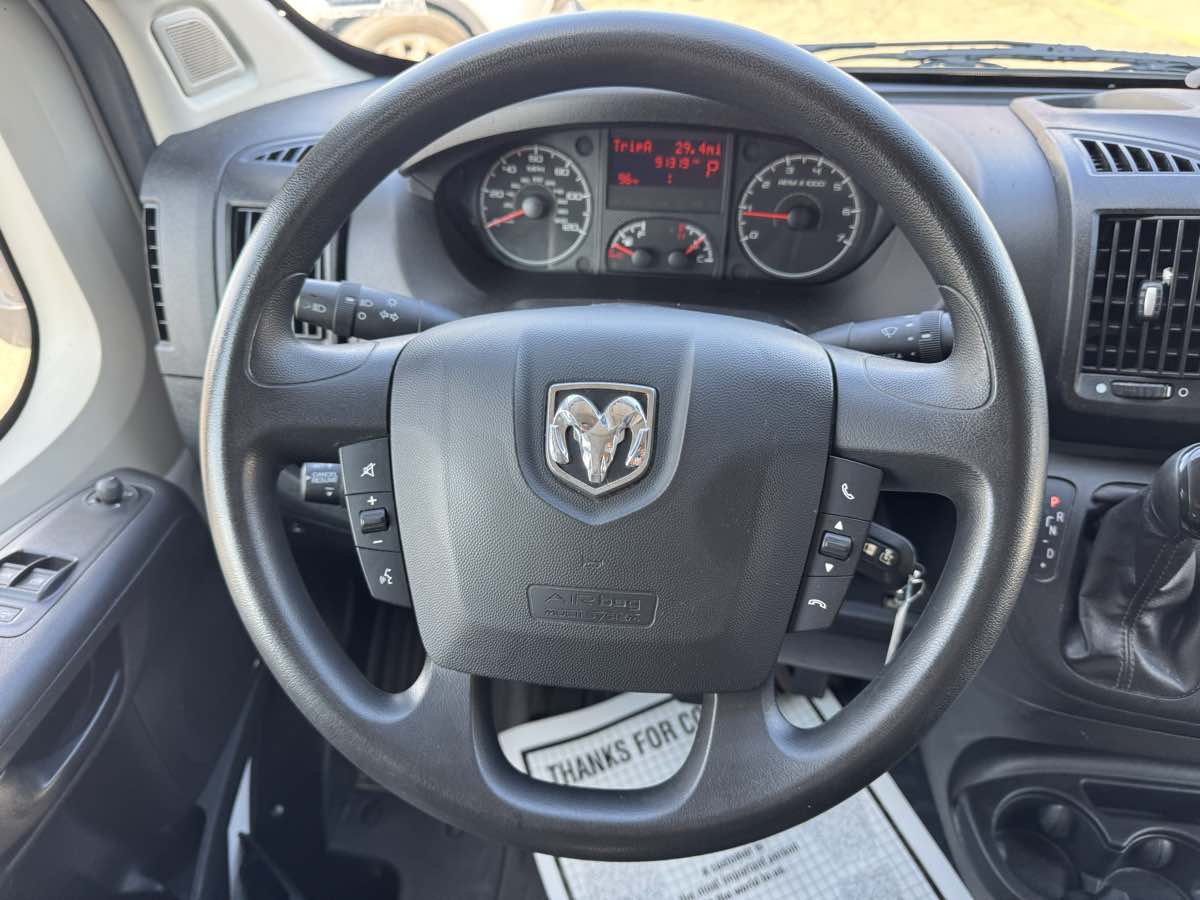 2021 Ram ProMaster 2500 photo 9
