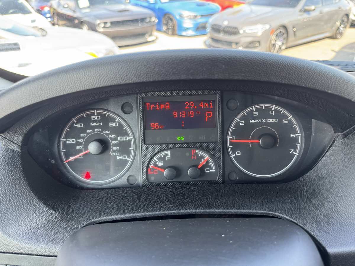 2021 Ram ProMaster 2500 photo 10