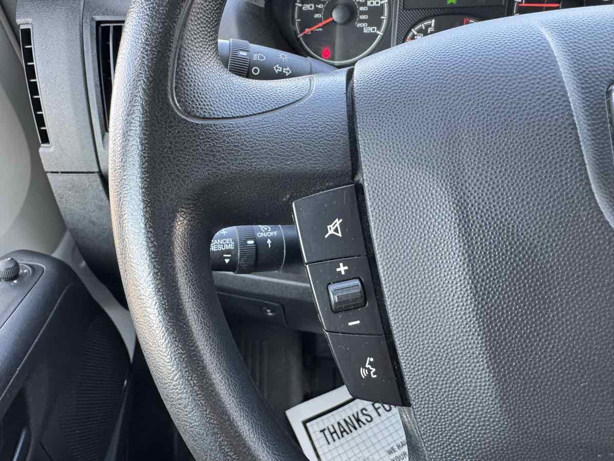 2021 Ram ProMaster 2500 photo 11