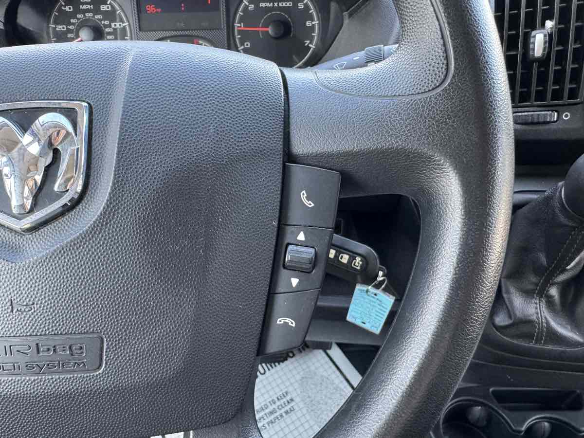 2021 Ram ProMaster 2500 photo 12