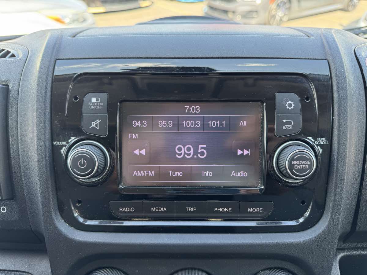 2021 Ram ProMaster 2500 photo 13