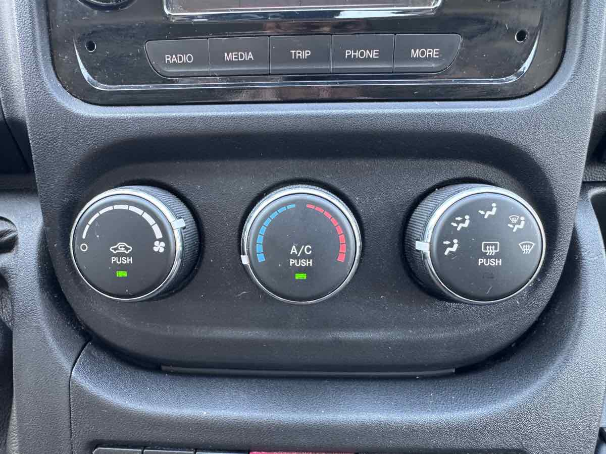 2021 Ram ProMaster 2500 photo 14