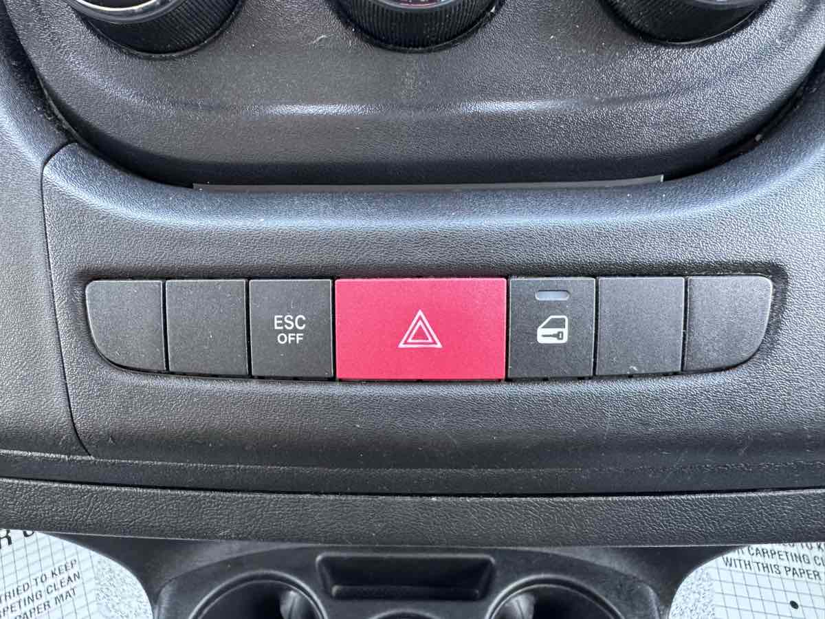 2021 Ram ProMaster 2500 photo 15