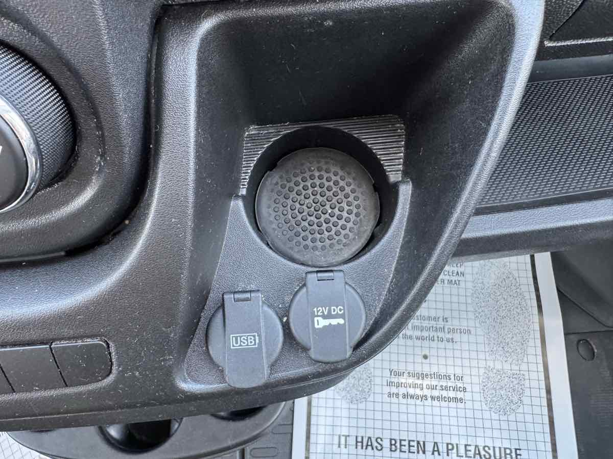 2021 Ram ProMaster 2500 photo 17