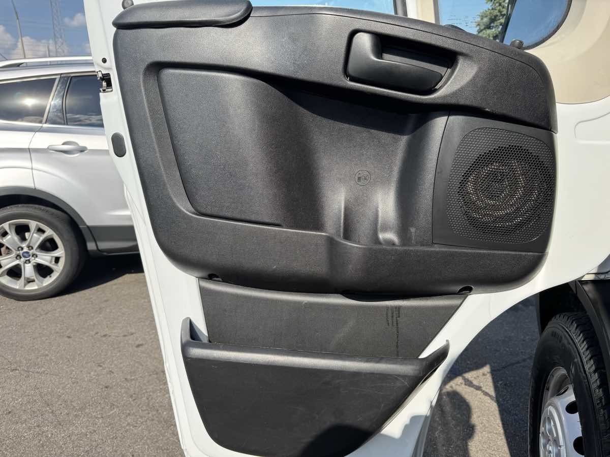 2021 Ram ProMaster 2500 photo 19
