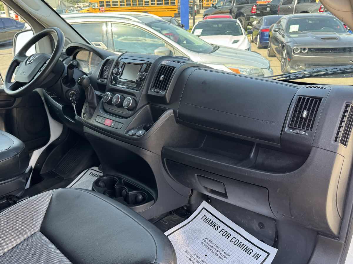 2021 Ram ProMaster 2500 photo 22