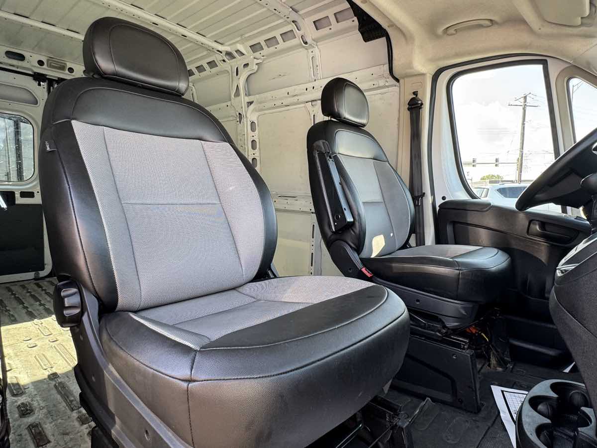 2021 Ram ProMaster 2500 photo 23