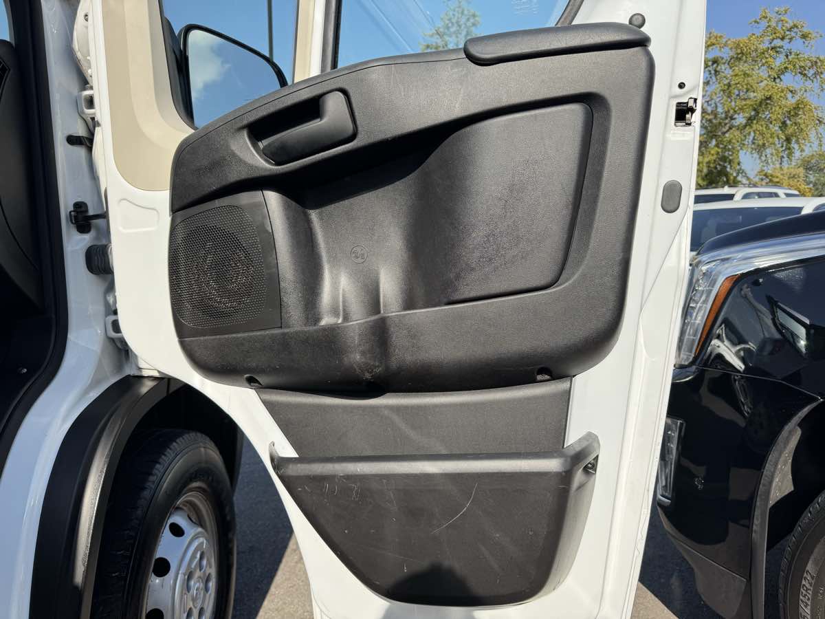 2021 Ram ProMaster 2500 photo 24