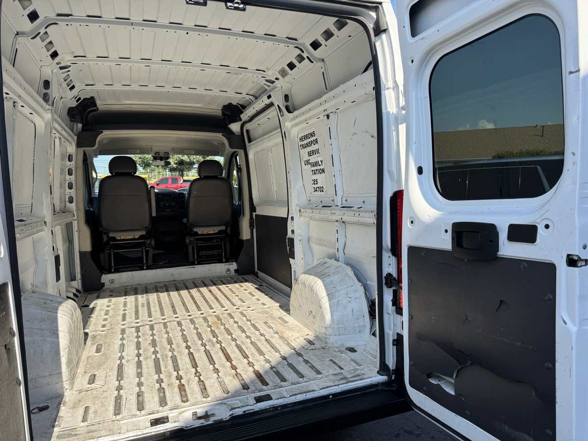 2021 Ram ProMaster 2500 photo 26