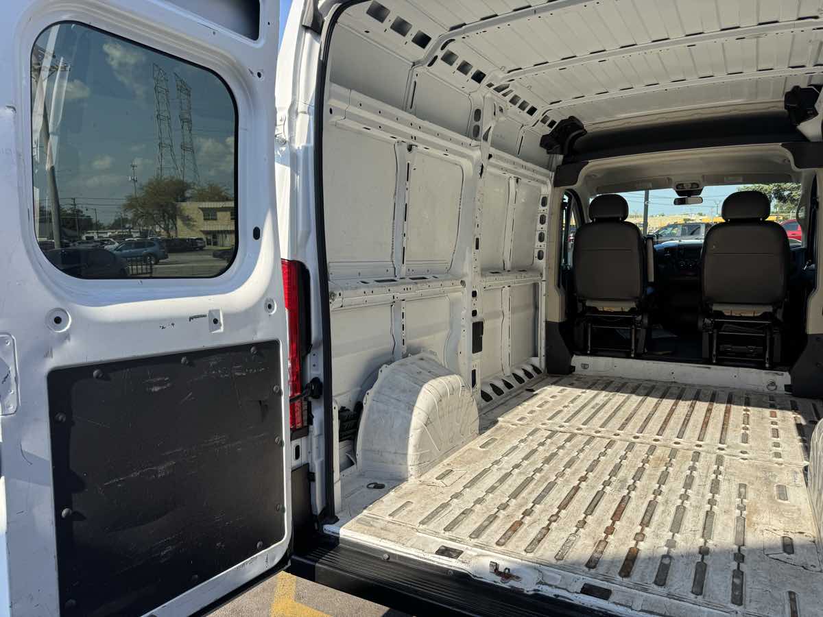 2021 Ram ProMaster 2500 photo 27