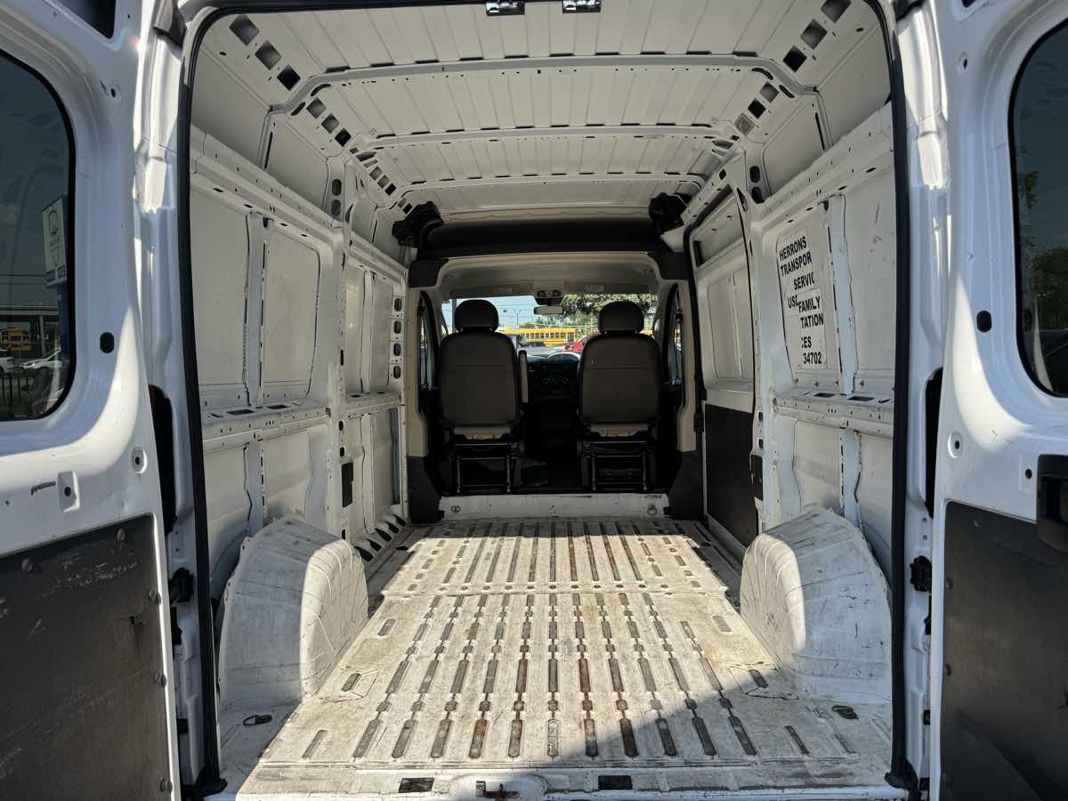 2021 Ram ProMaster 2500 photo 28