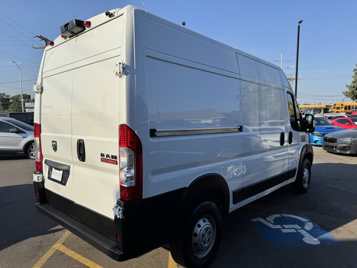 2019 Ram ProMaster 2500 photo 2