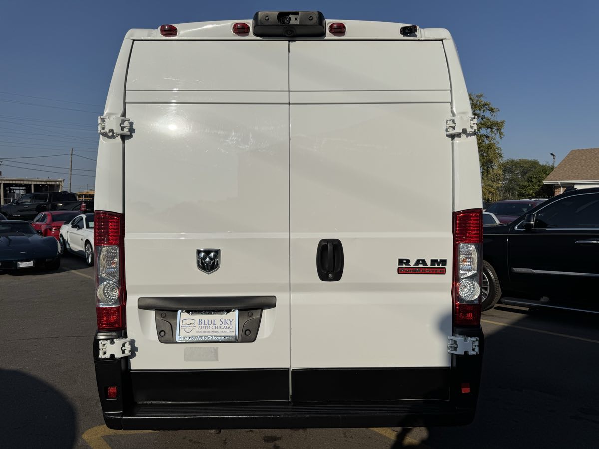 2019 Ram ProMaster 2500 photo 3