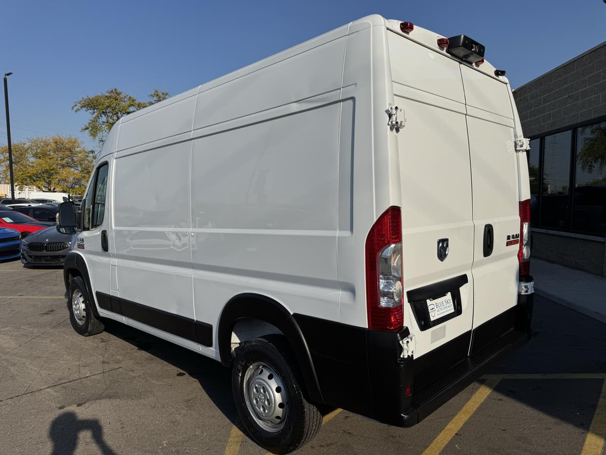 2019 Ram ProMaster 2500 photo 4
