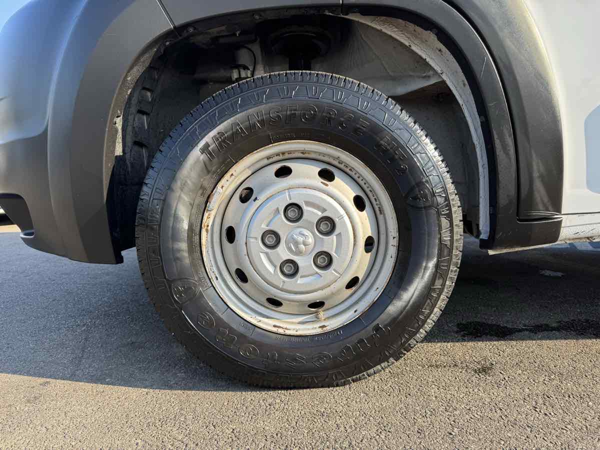 2019 Ram ProMaster 2500 photo 6