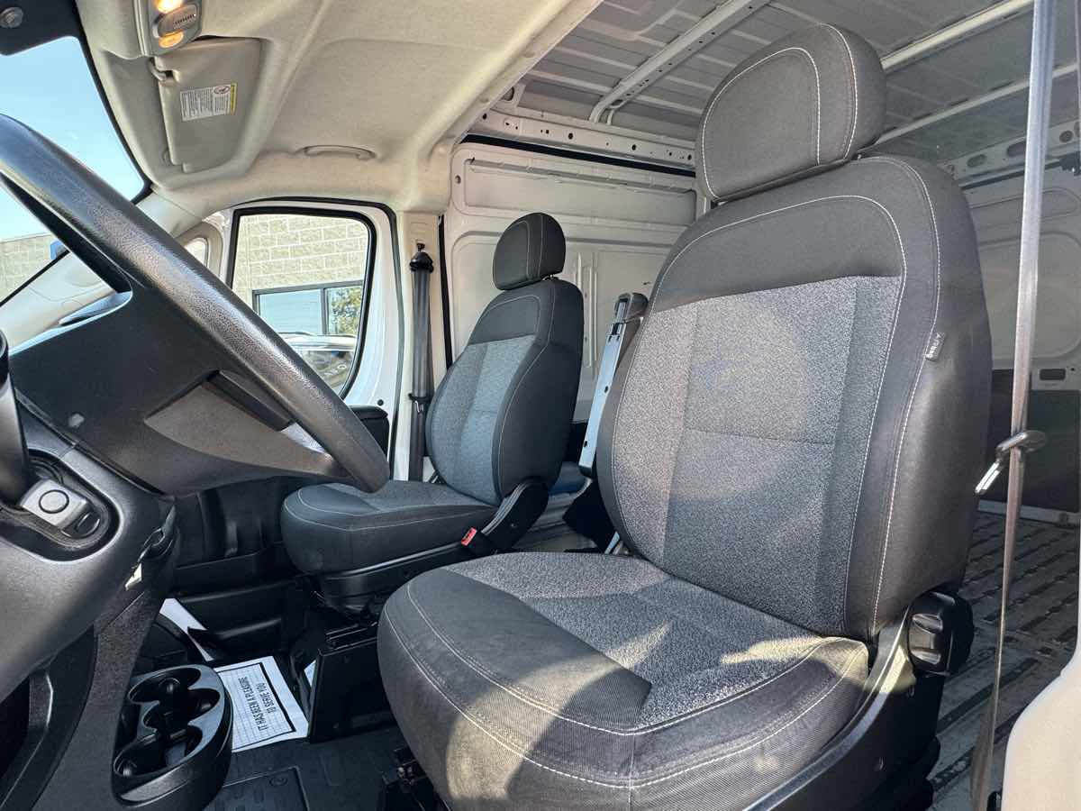 2019 Ram ProMaster 2500 photo 18