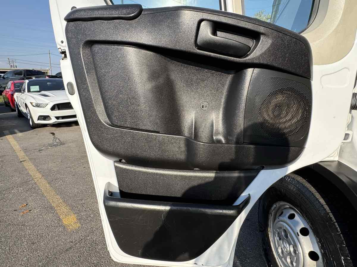 2019 Ram ProMaster 2500 photo 19