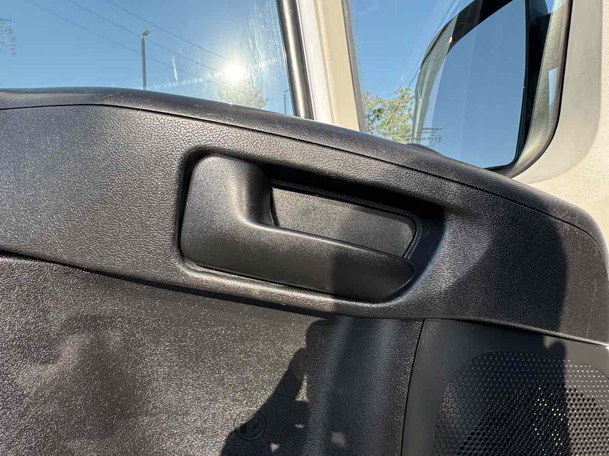 2019 Ram ProMaster 2500 photo 21