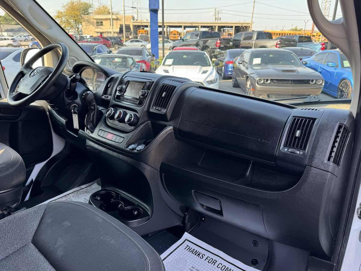 2019 Ram ProMaster 2500 photo 22