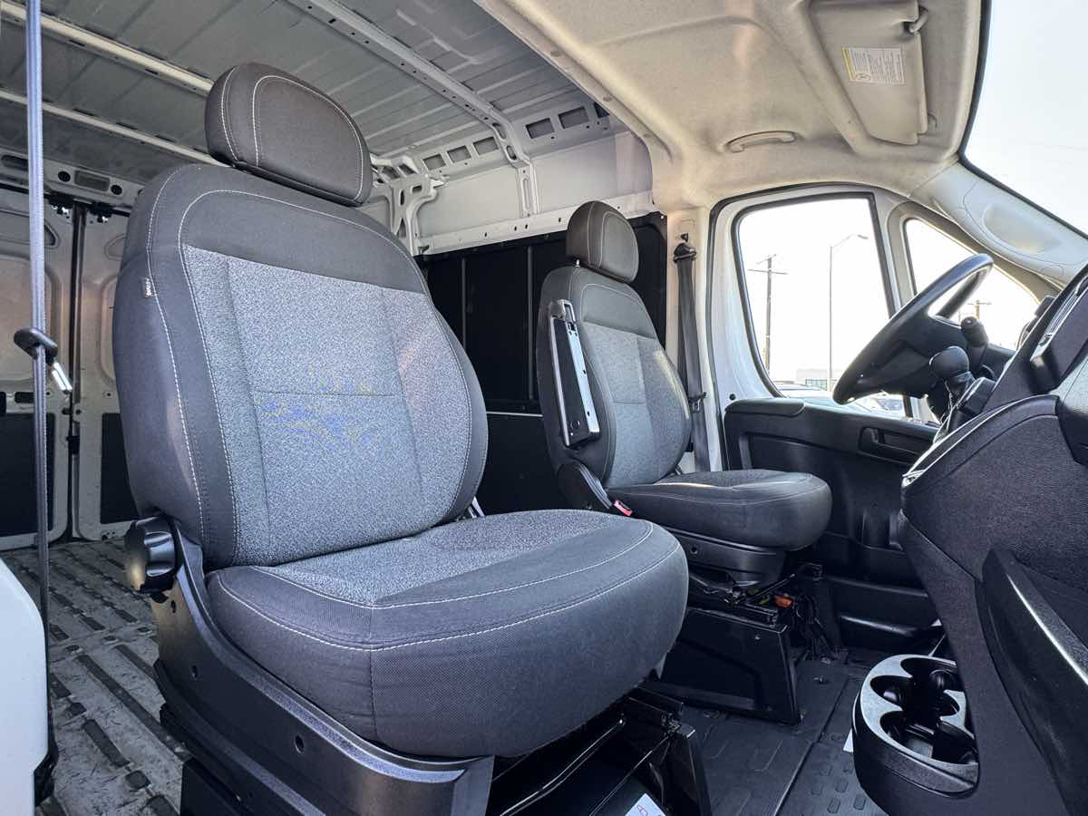 2019 Ram ProMaster 2500 photo 23