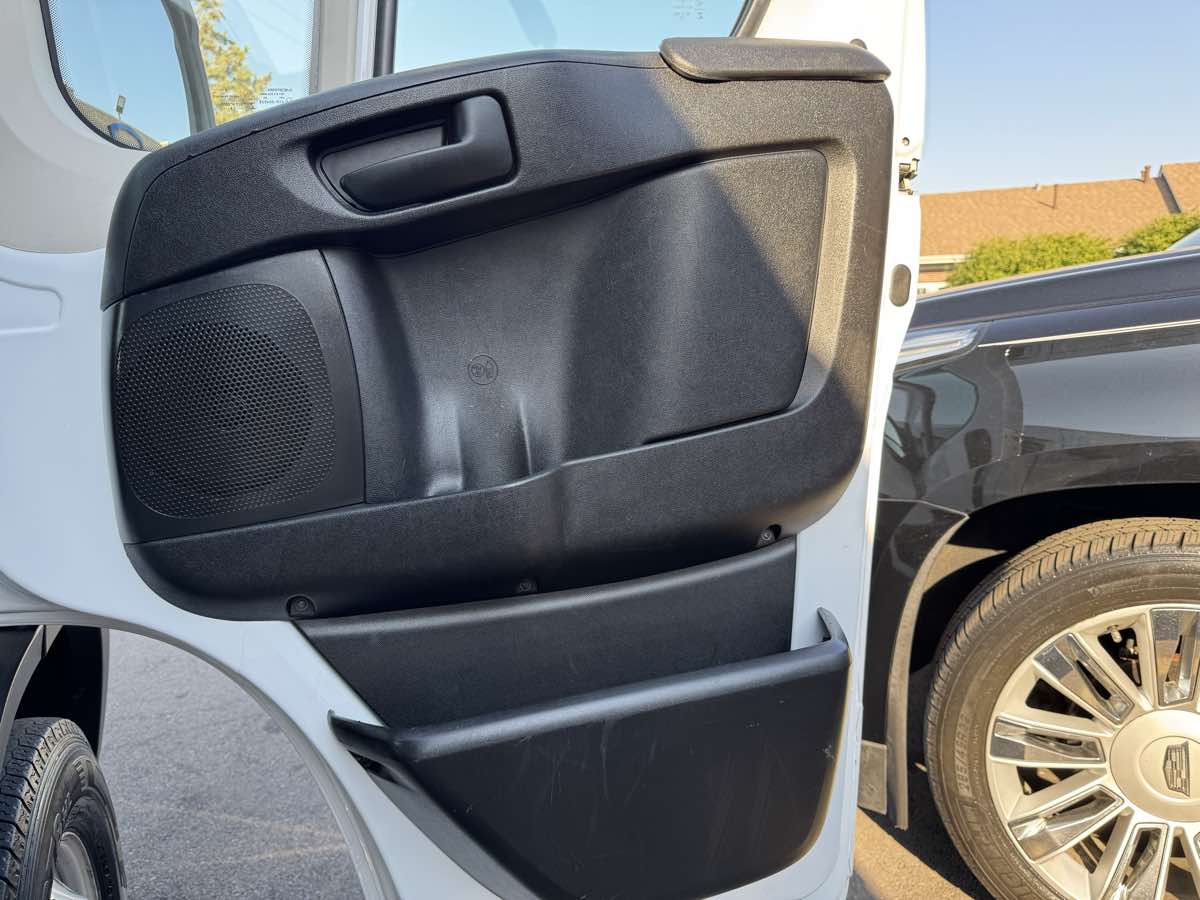 2019 Ram ProMaster 2500 photo 24