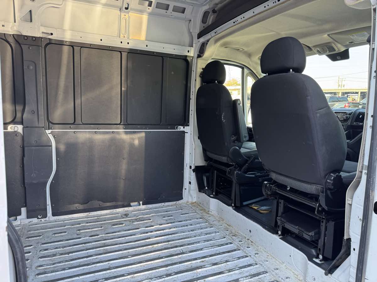 2019 Ram ProMaster 2500 photo 27