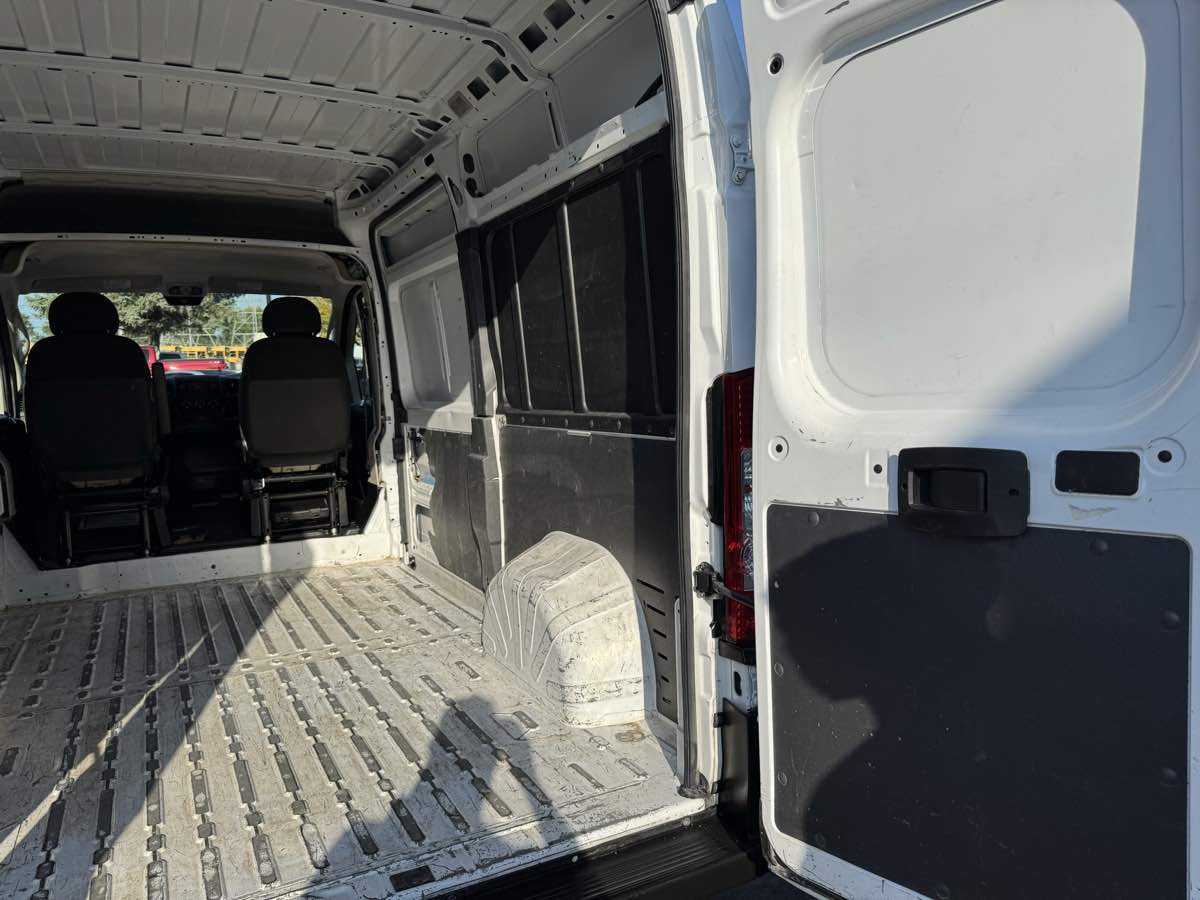 2019 Ram ProMaster 2500 photo 29