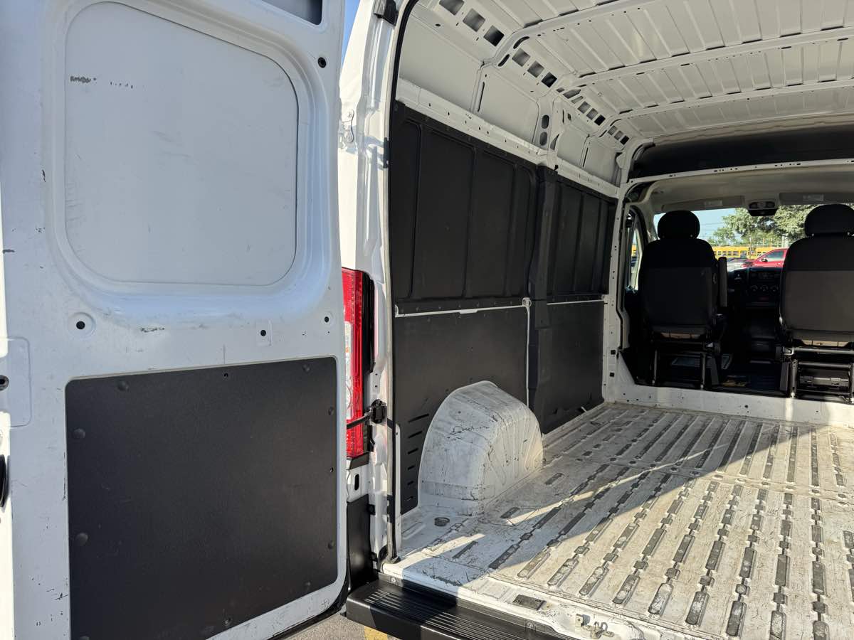 2019 Ram ProMaster 2500 photo 30