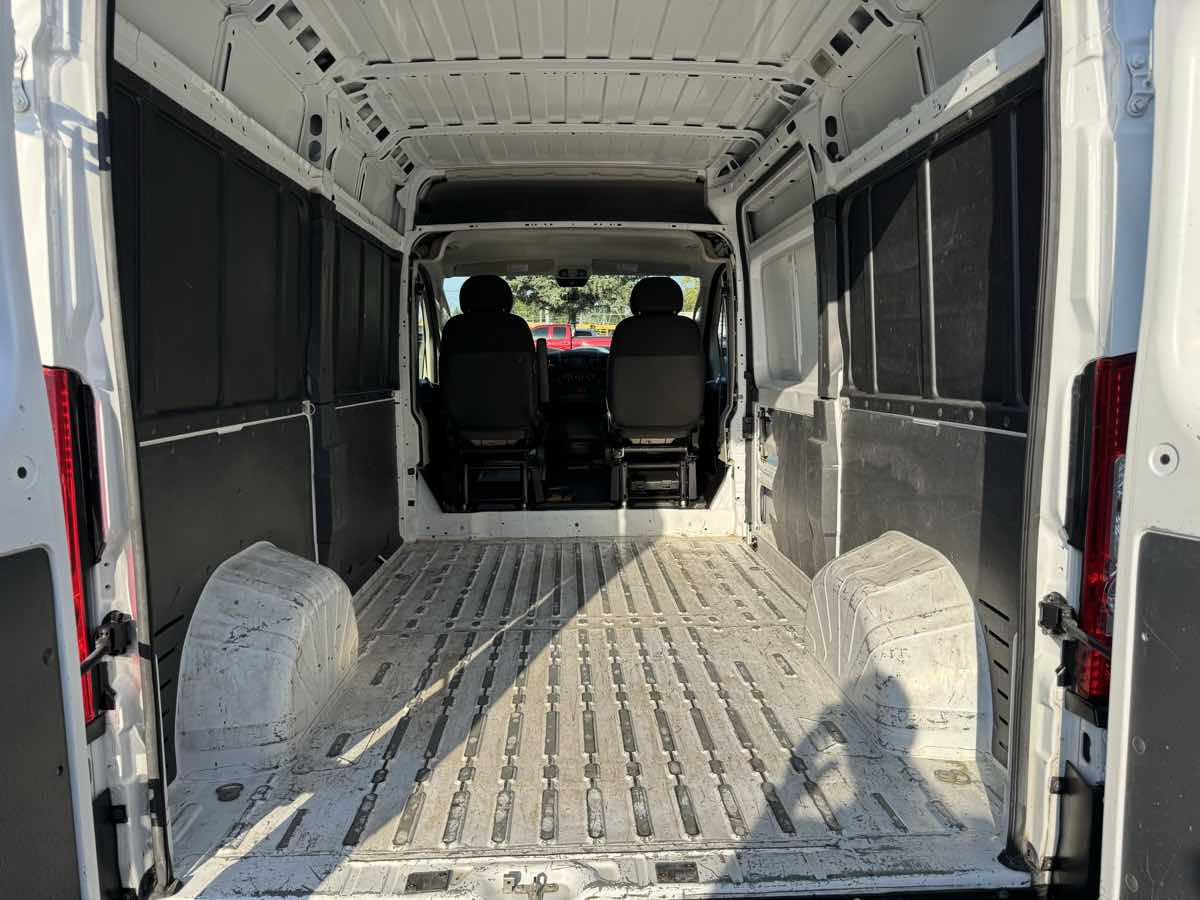 2019 Ram ProMaster 2500 photo 31