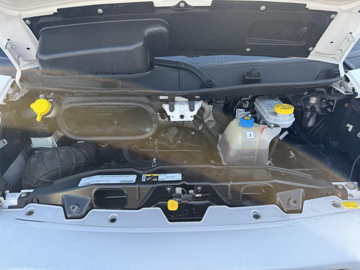 2019 Ram ProMaster 2500 photo 32