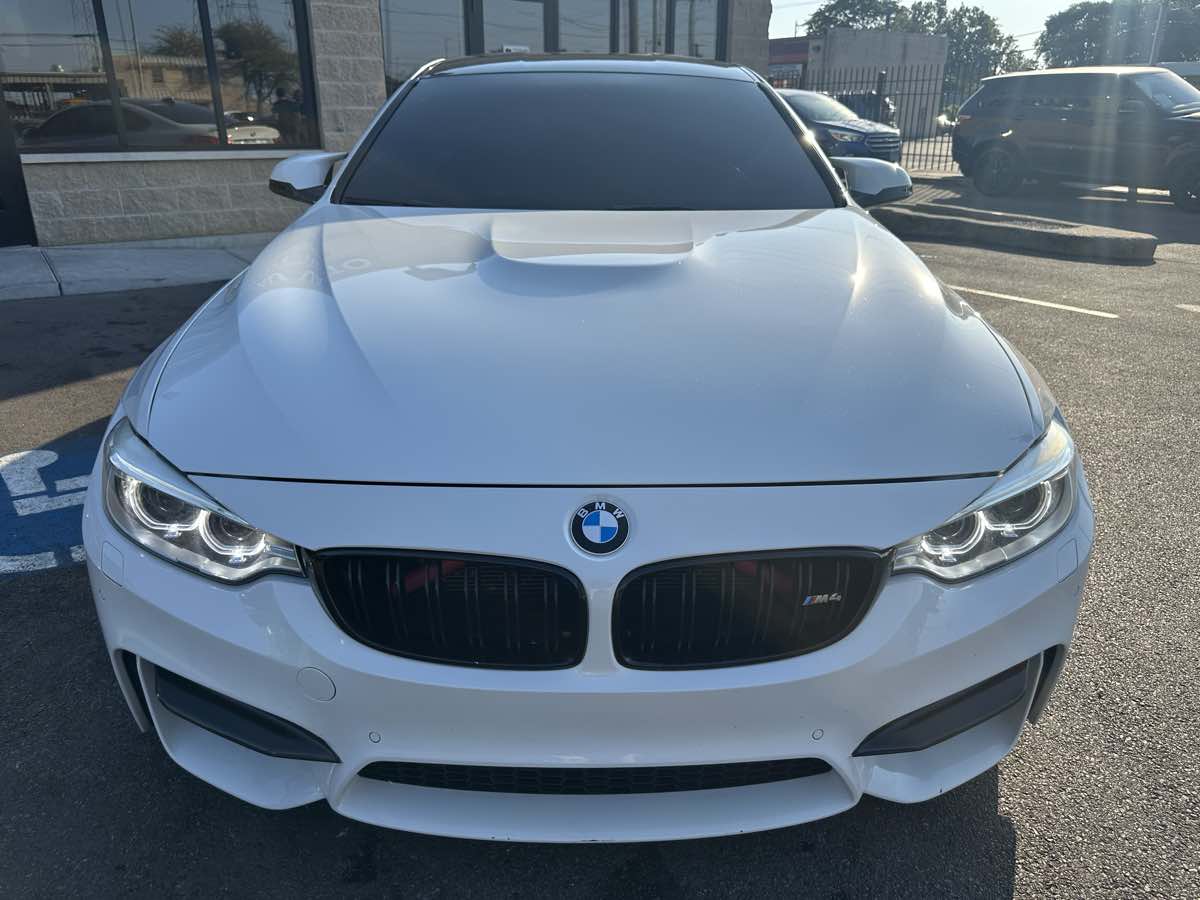 2015 Bmw M4 photo 2