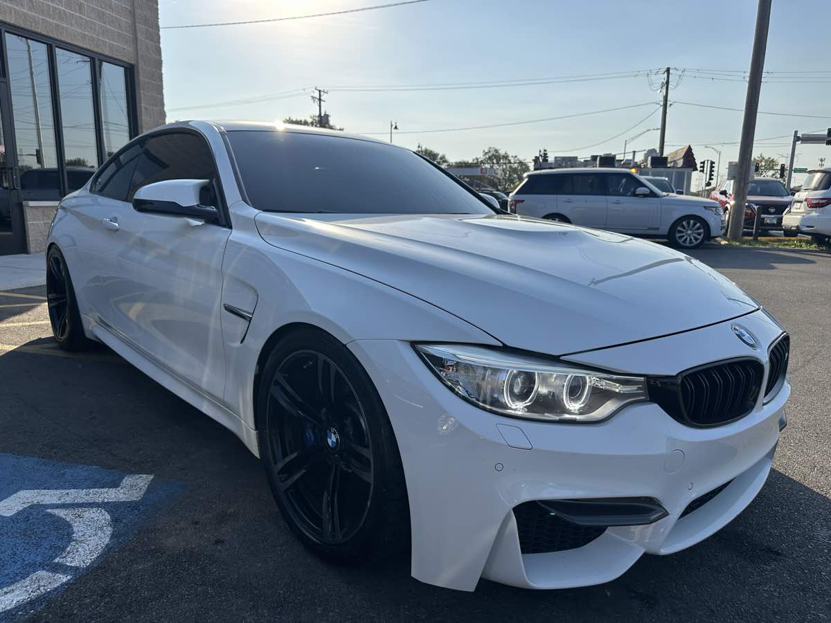 2015 Bmw M4 photo 3
