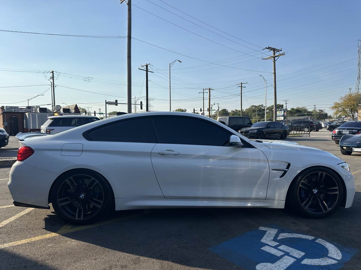 2015 Bmw M4 photo 4