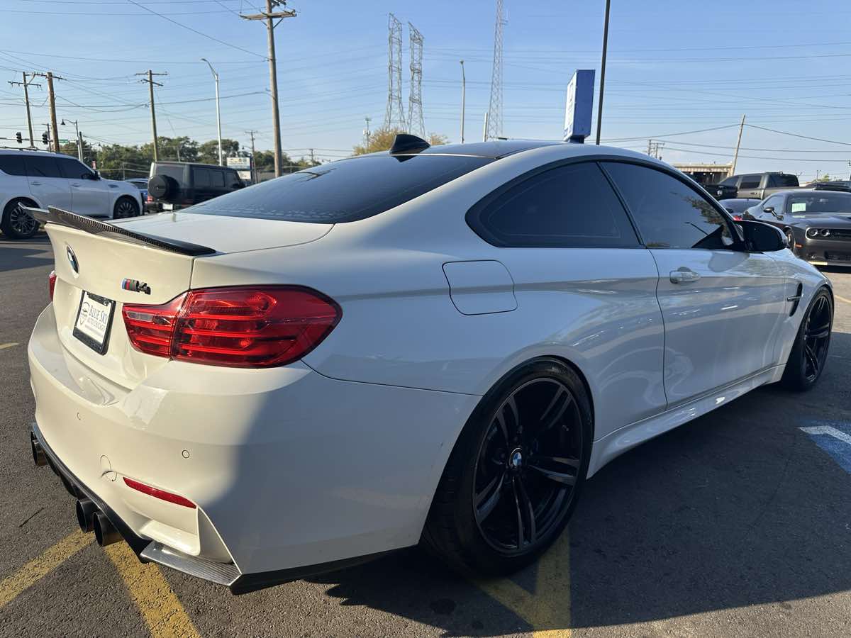 2015 Bmw M4 photo 5