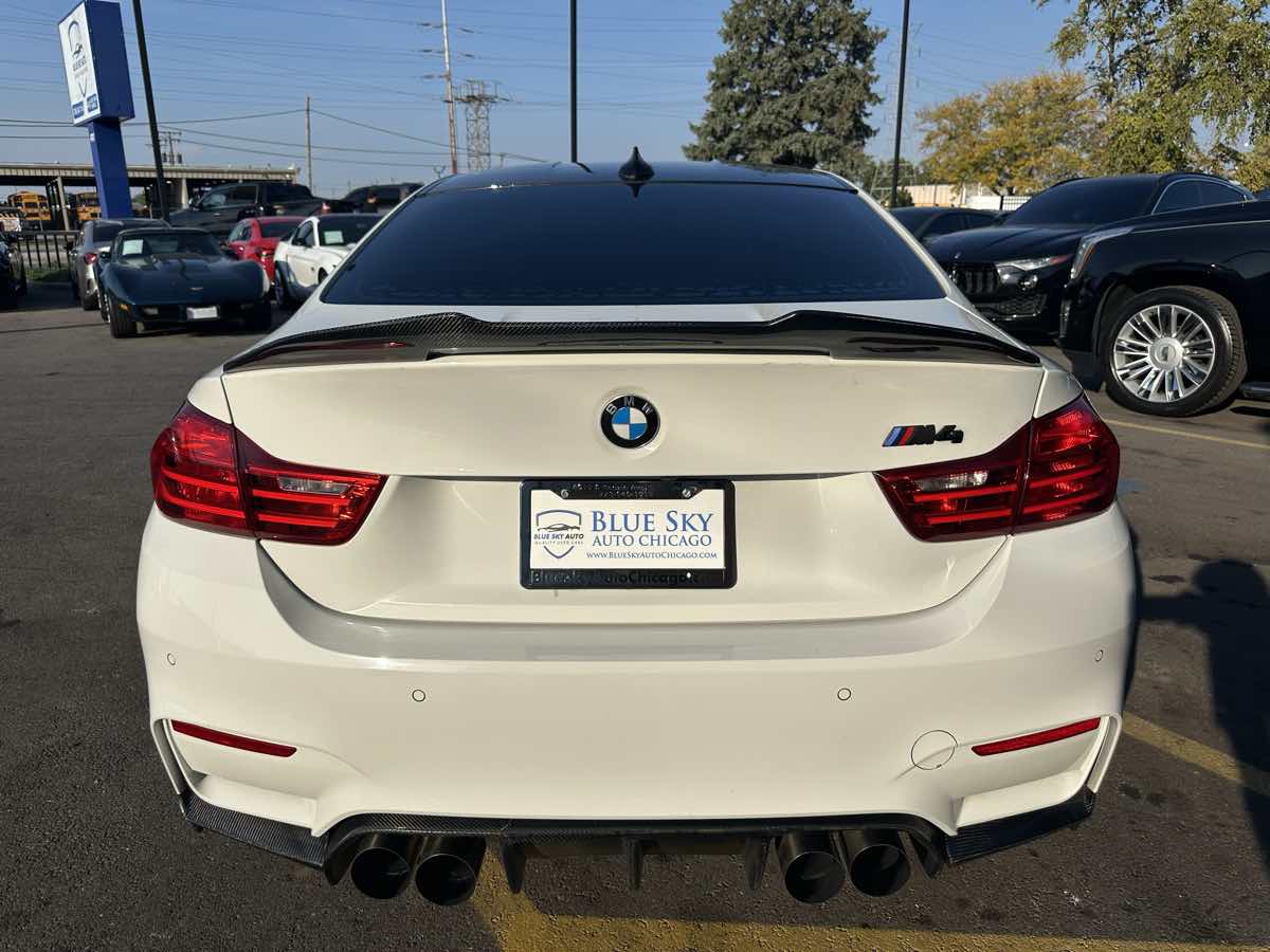 2015 Bmw M4 photo 6