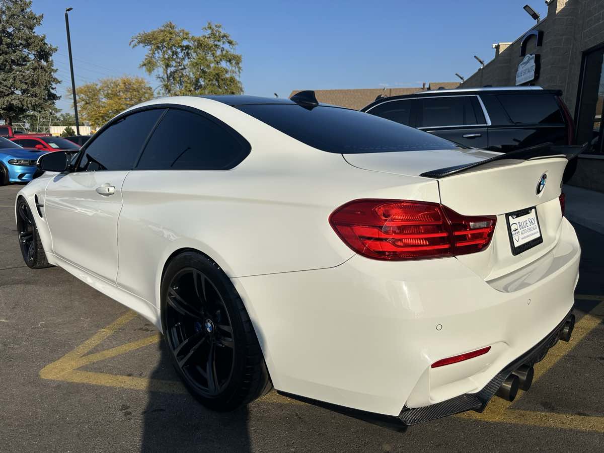 2015 Bmw M4 photo 7