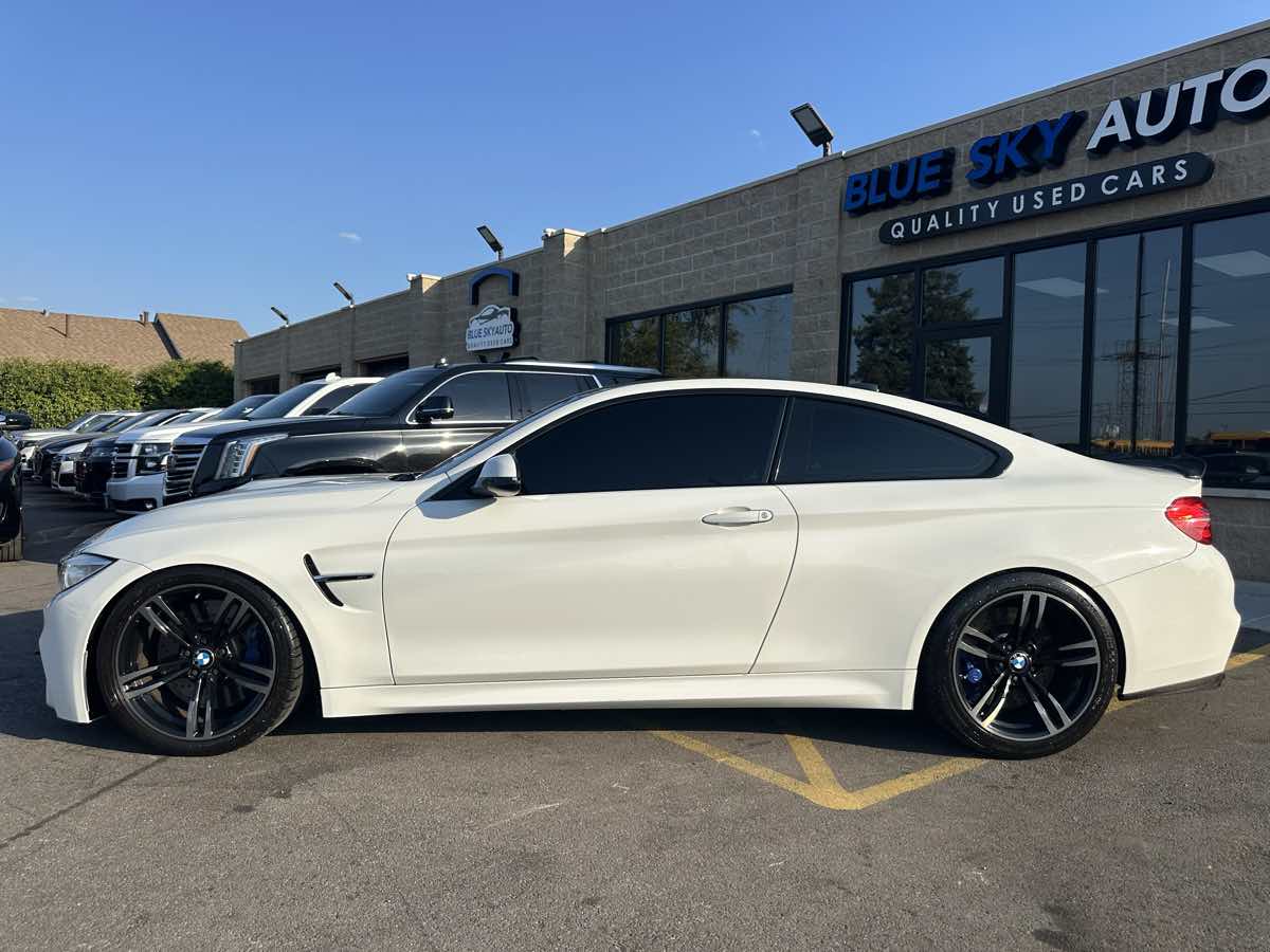 2015 Bmw M4 photo 8