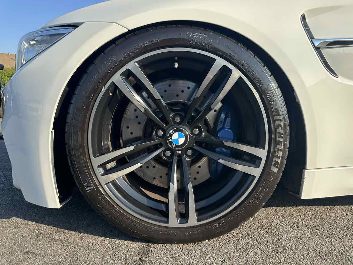 2015 Bmw M4 photo 9
