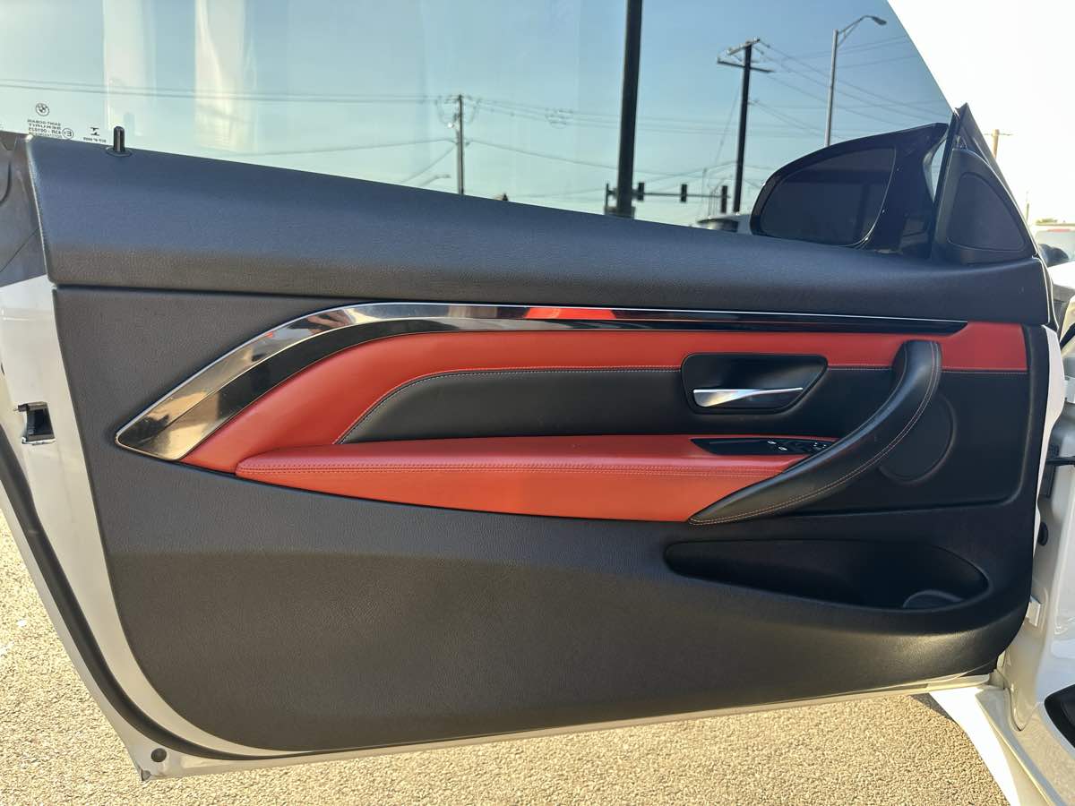 2015 Bmw M4 photo 12
