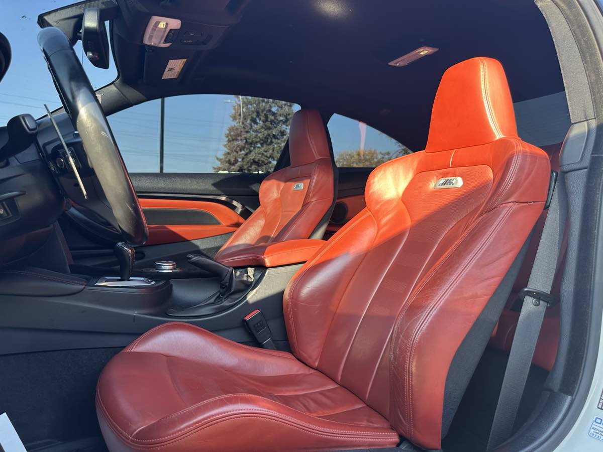 2015 Bmw M4 photo 15