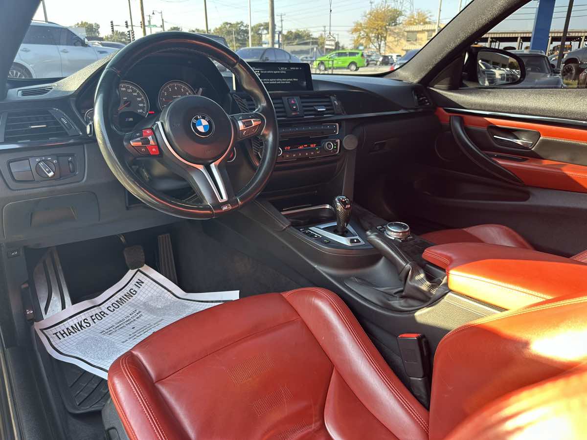 2015 Bmw M4 photo 19