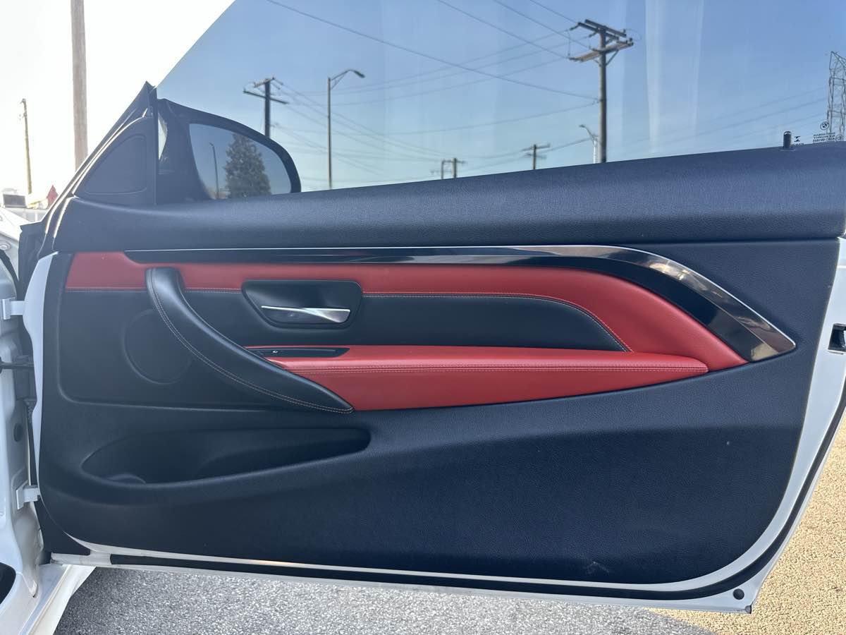 2015 Bmw M4 photo 30