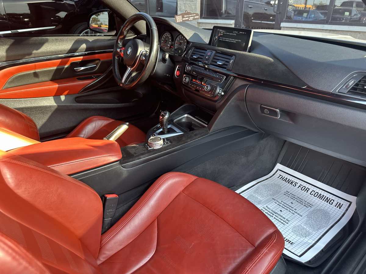 2015 Bmw M4 photo 33